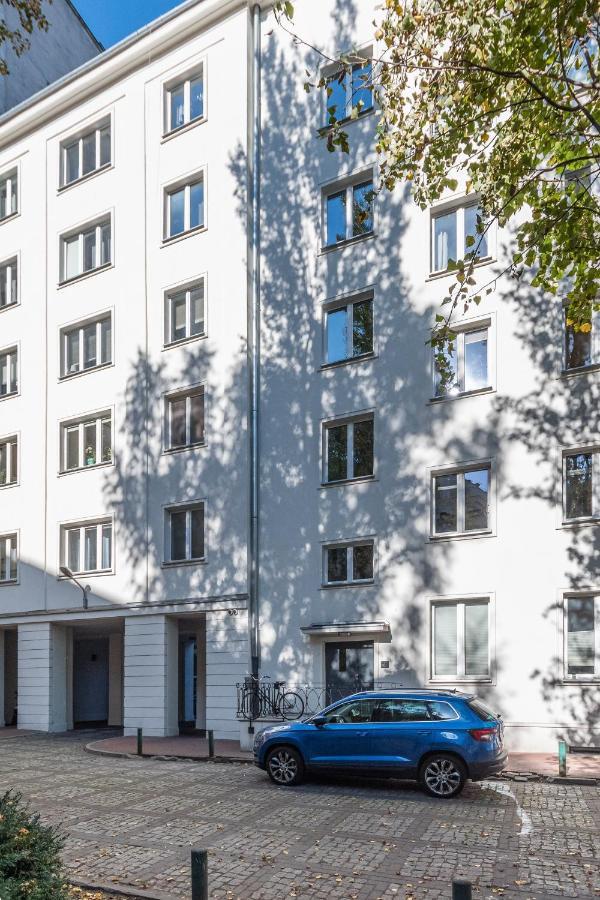 Al. Wyzwolenia 14A By Homeprime Warsawa Bagian luar foto